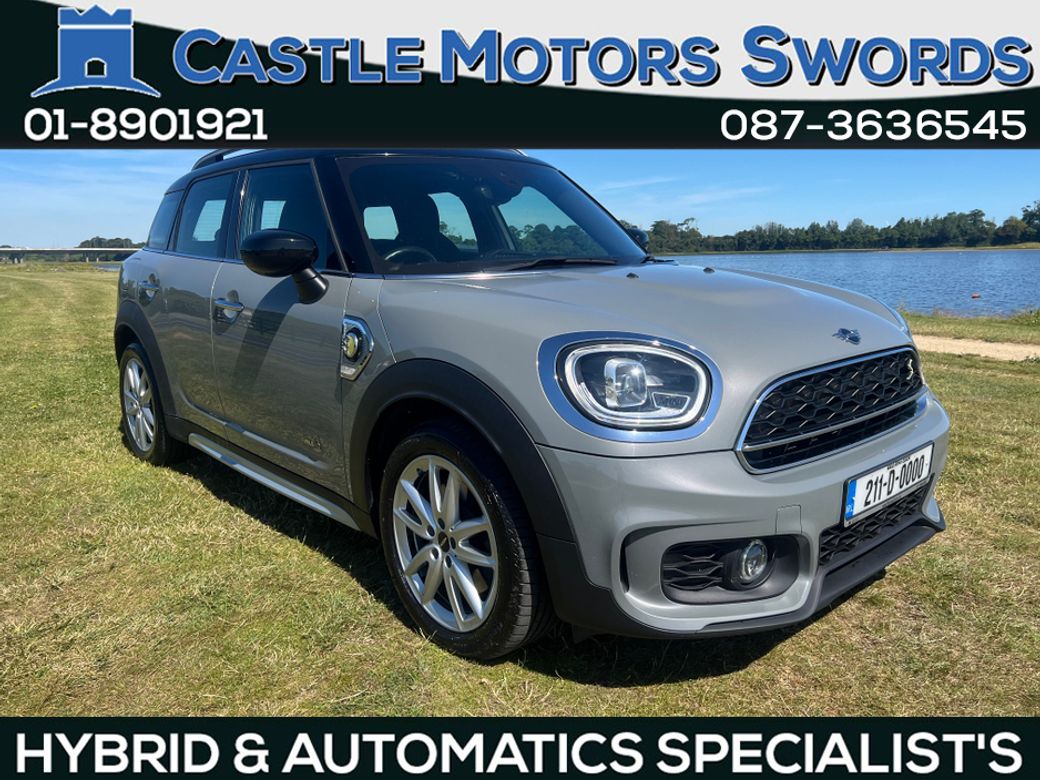 Image for 2021 Mini Countryman JOHN COOPER WORKS/ SE ALL 4 SPORT /AUTO / FINANCE AVAILABLE