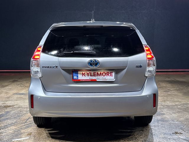 Image for 2021 Toyota Prius Alpha ALPHA - 1.8L HYBRID AUTOMATIC - ESTATE - S EDITION - CRUISE CONTROL