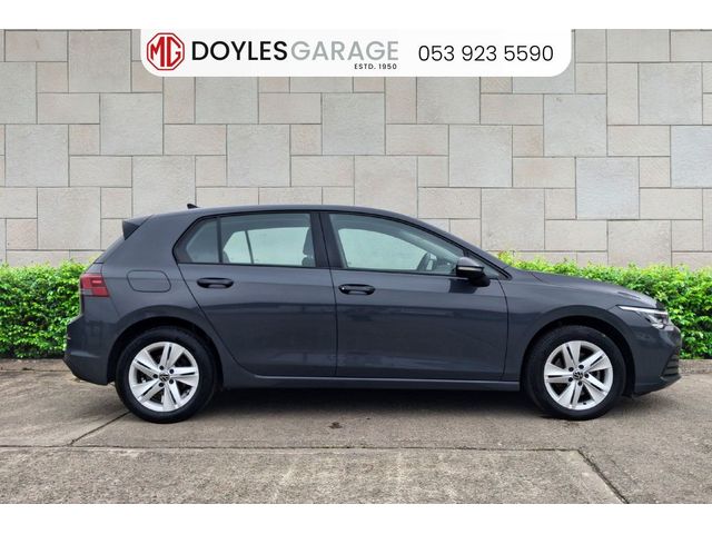 Image for 2023 Volkswagen Golf Life 1.0 TSi Petrol 110bhp