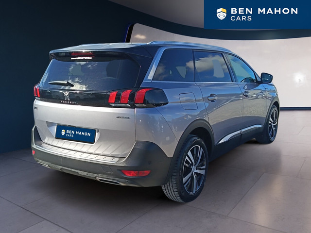 Image for 2018 Peugeot 5008 1.5 BlueHDi 130bhp GT Line