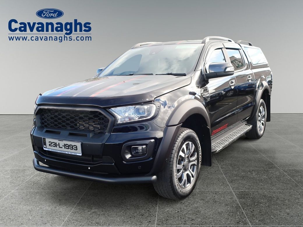 Image for 2023 Ford Ranger 