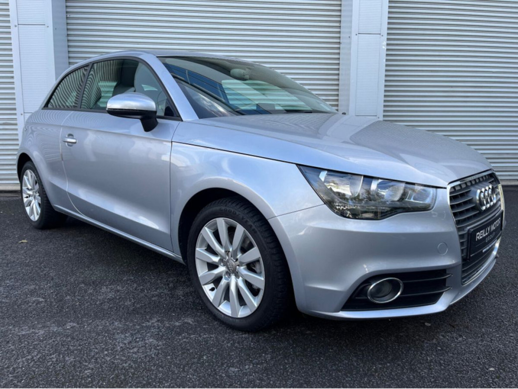 Image for 2014 Audi A1 Audi A1 1.4 TFSI SPORT 122HP 3DR