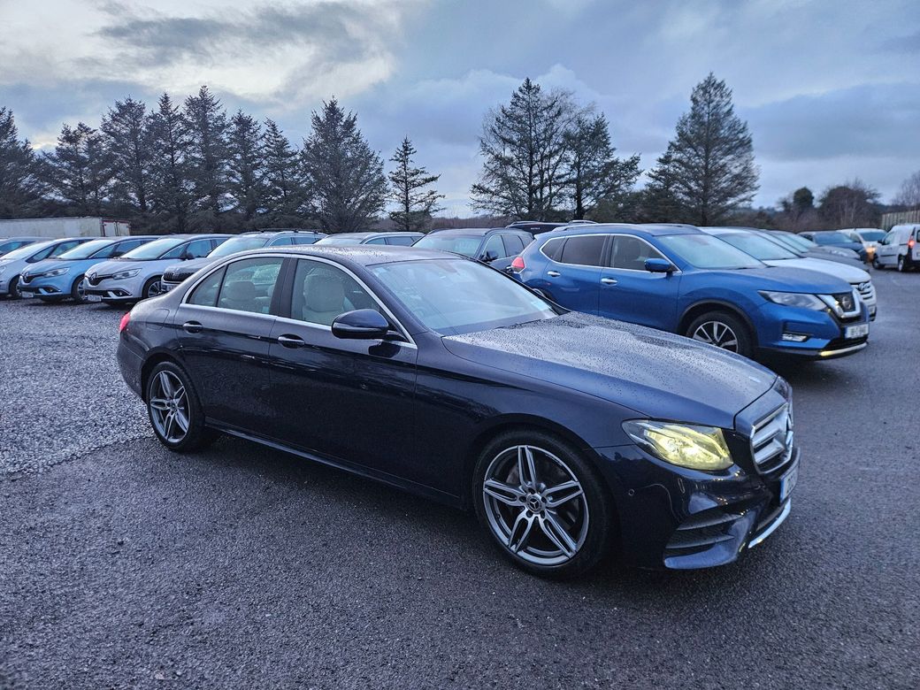 Image for 2020 Mercedes-Benz E Class AMG Line 