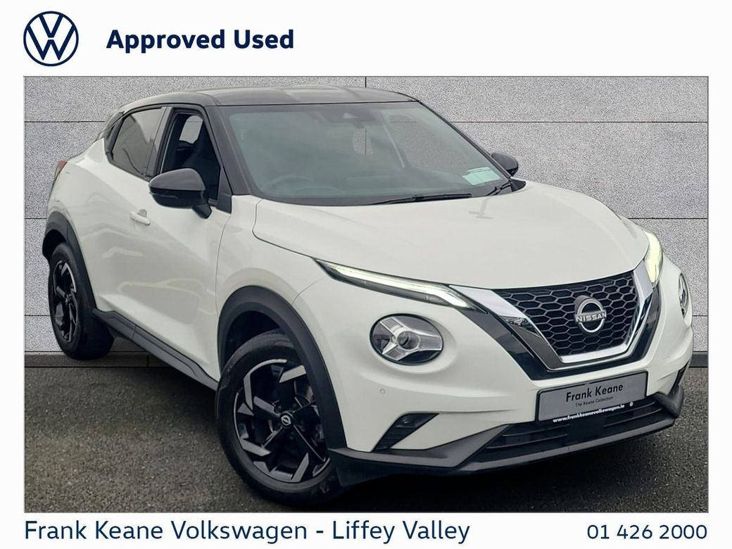 Image for 2023 Nissan Juke SV PREMIUM 1.0T
