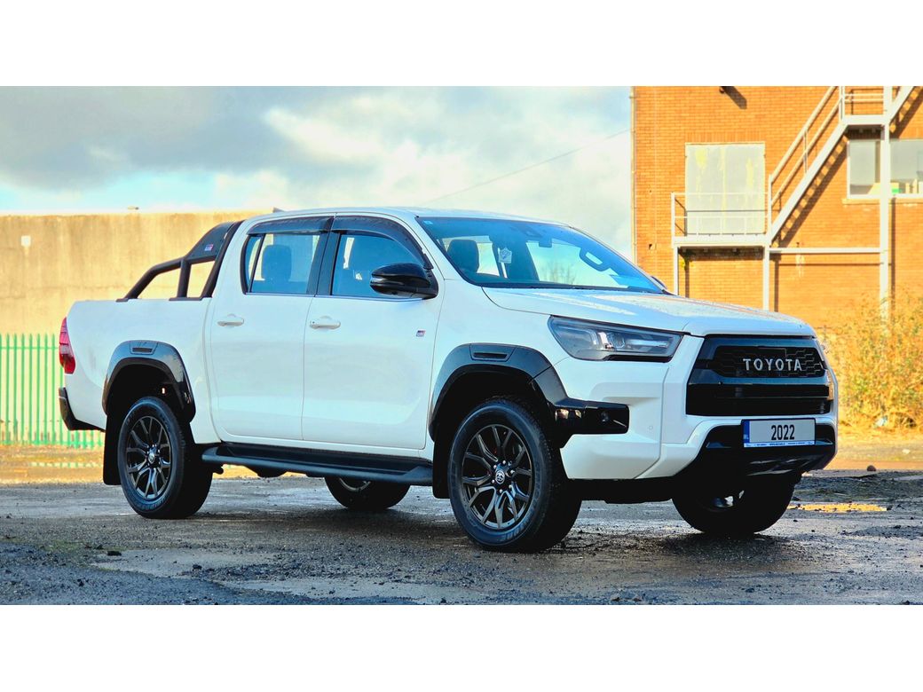 Image for 2022 Toyota Hilux 