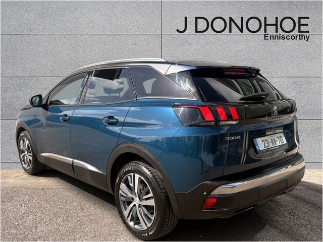 Image for 2023 Peugeot 3008 1.5 BlueHDi 130bhp Auto Allure