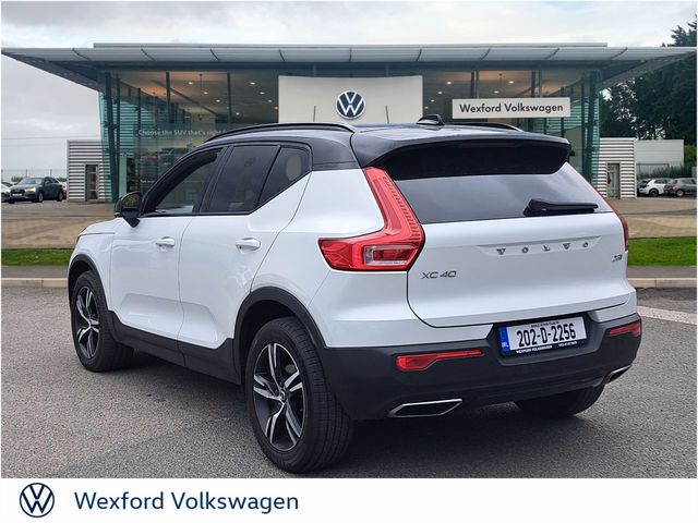 Image for 2020 Volvo XC40 D3 DIESEL (150hp) R-Design Auto