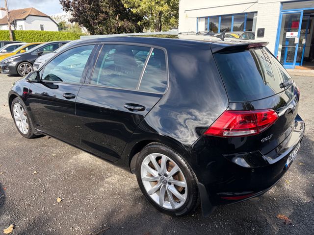 Image for 2016 Volkswagen Golf 2016 Volkswagen Golf 1.2 TSI Highline 110HP