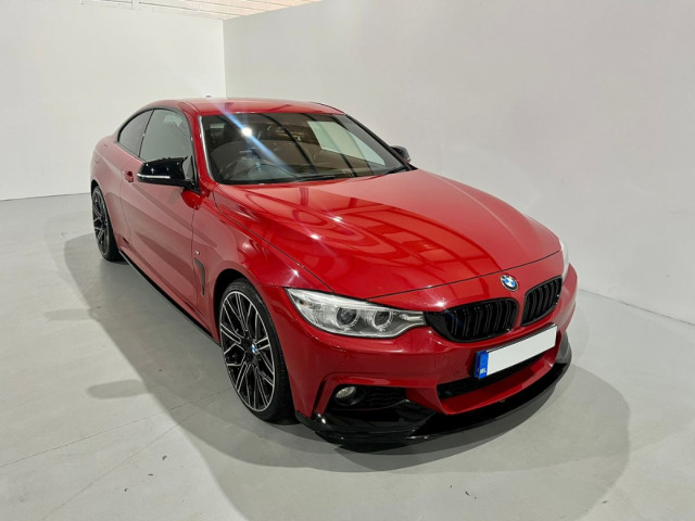 Image for 2016 BMW 4 Series M Sport Individual X-Drive