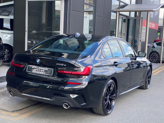 Image for 2021 BMW 3 Series 330e M-Sport Auto (PHEV)