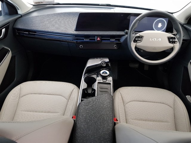 Image for 2022 Kia EV6 Earth 5DR Auto