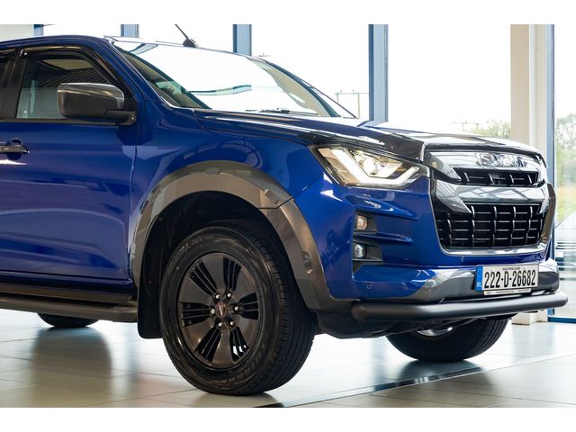 Image for 2022 Isuzu D-MAX V Cross 4X4 162BHP 