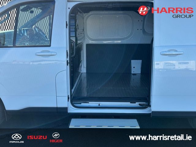 Image for 2025 Maxus Deliver 7 Deliver 7 L2H1 Panel Van