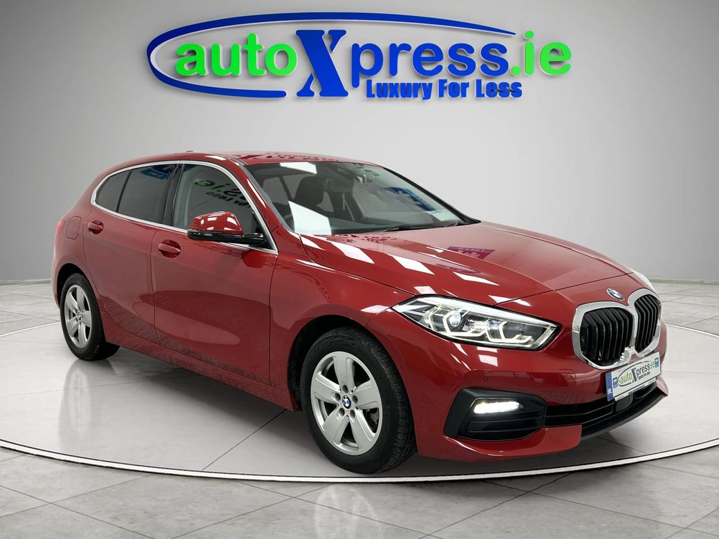Image for 2020 BMW 1 Series 118D PLAY EDITION JOY PLUS Automatic