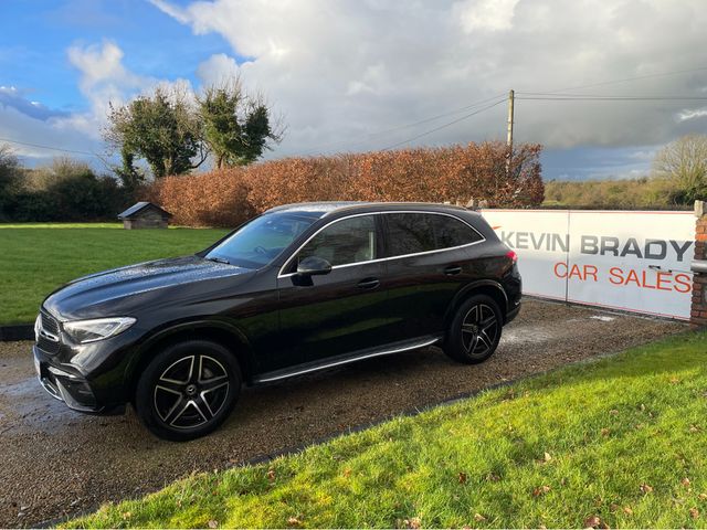 Image for 2024 Mercedes-Benz GLC Class 300 AMG LINE E 4MATIC AUTO SUV