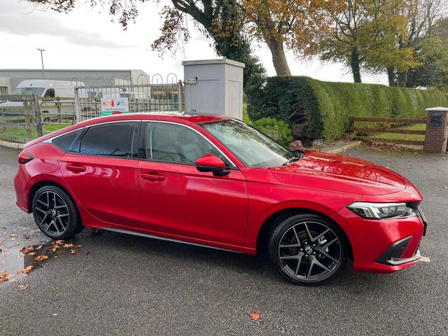 Image for 2025 Honda Civic 2.0 I-mmd e HEV Advance