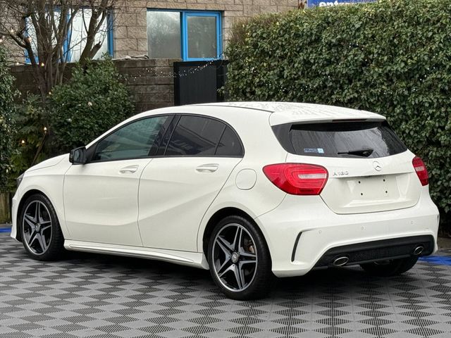 Image for 2015 Mercedes-Benz A Class A180 AMG-LINE 1.6 // FULL SERVICE HISTORY // LOW MILEAGE // PARKING SENSORS