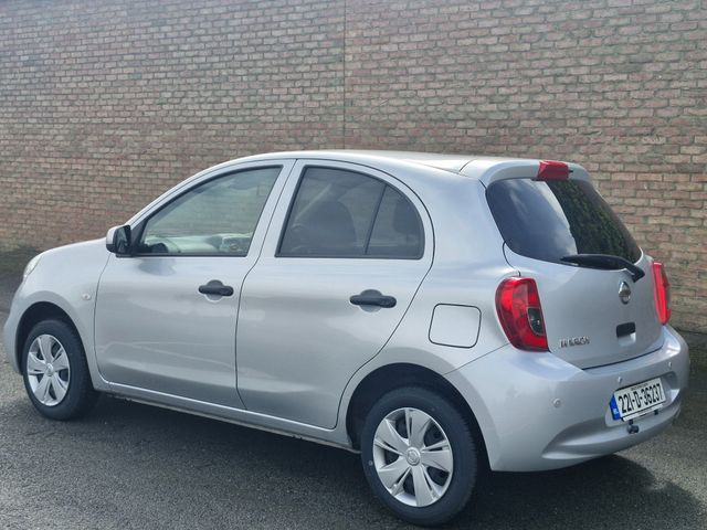 Image for 2022 Nissan Micra Automatic Finance Available