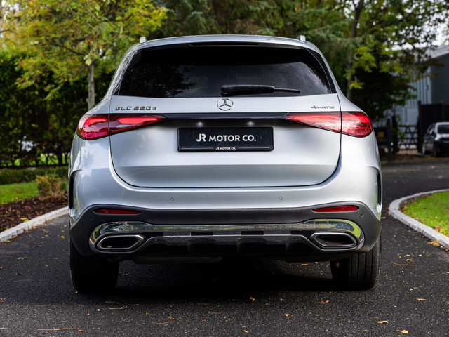 Image for 2024 Mercedes-Benz GLC Class GLC 220 D 4MATIC AMG Line