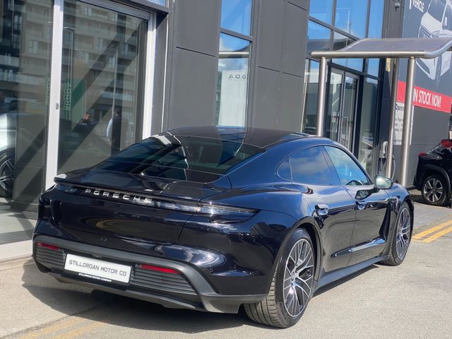 Image for 2023 Porsche Taycan 93kw RWD EV Auto 