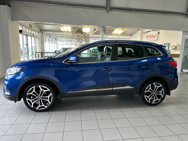 Image for 2019 Renault Kadjar GT Line Blue DCI 115 MY 4DR