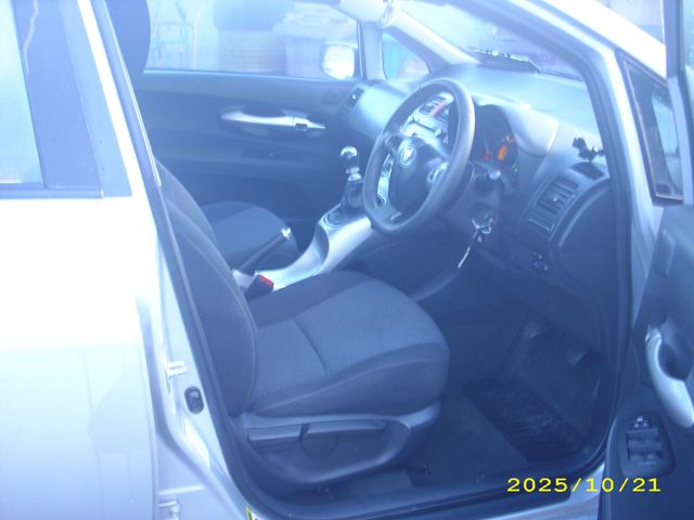 Image for 2011 Toyota Auris 1.4 D-4D TR 5DR