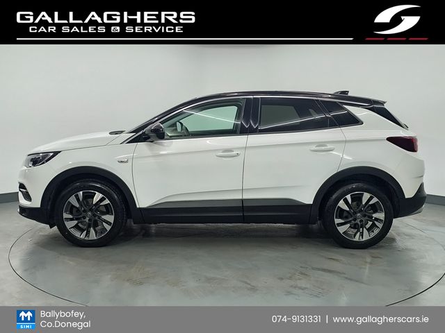 Image for 2021 Opel Grandland X (212) SRI-1.5 TURBO D 130PS