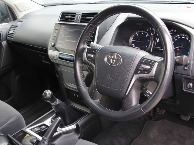 Image for 2023 Toyota Landcruiser LWB * 2 Seat * Man * Low Kms 