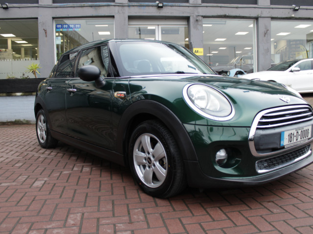 Image for 2018 Mini One ONE