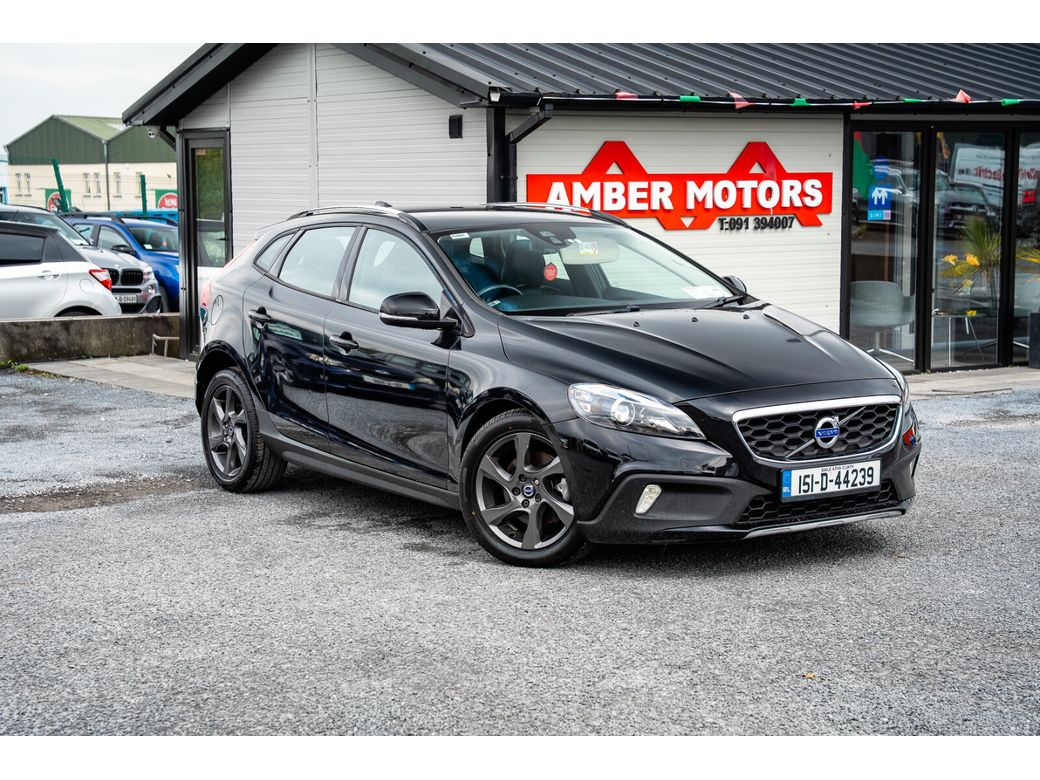 Image for 2015 Volvo V40 1.6 D2 (115hp) SE Powershift
