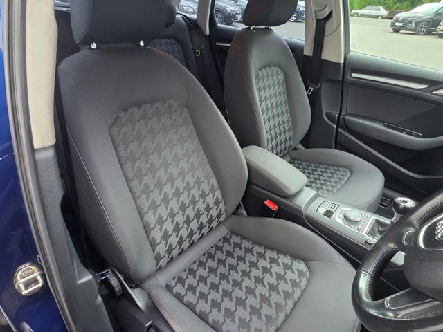 Image for 2015 Audi A3 1.6 TDI SE 110BHP // NCT TILL 07/27