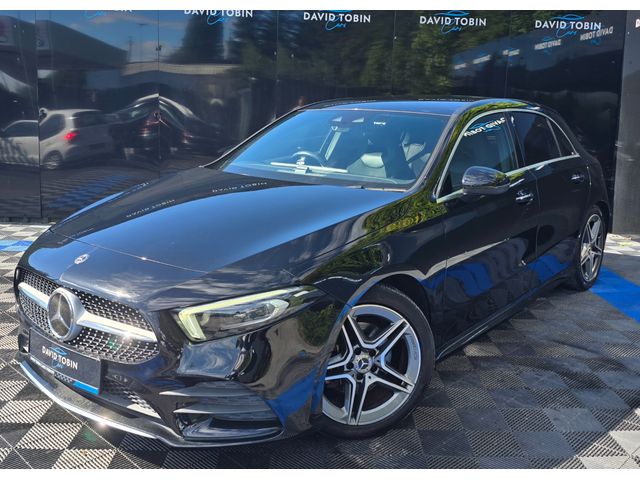 Image for 2018 Mercedes-Benz A 180 AMG LINE 1.4 PETROL AUTO