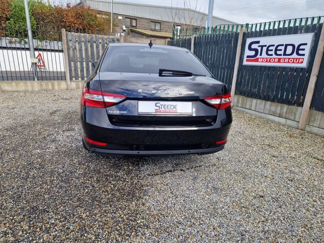 Image for 2023 Skoda Superb AMB 2.0tdi 150HP DSG 5D