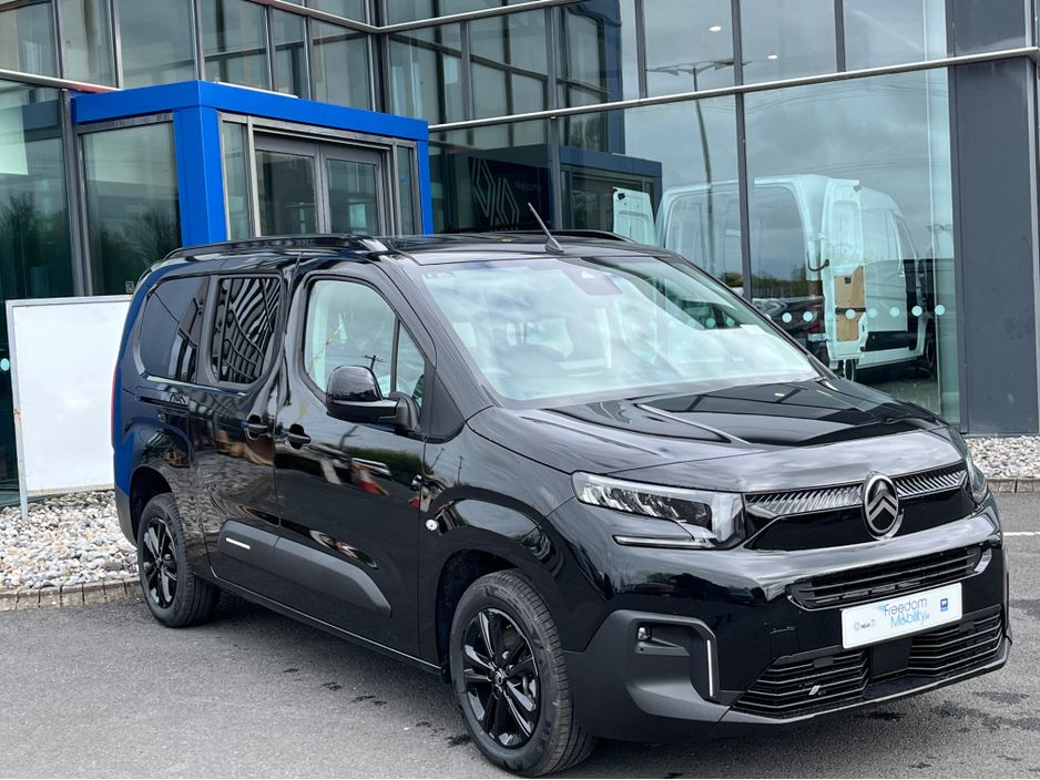 Image for 2025 Citroen Berlingo Multispace Wheelchair Accessible (Taxi Spec ) Auto