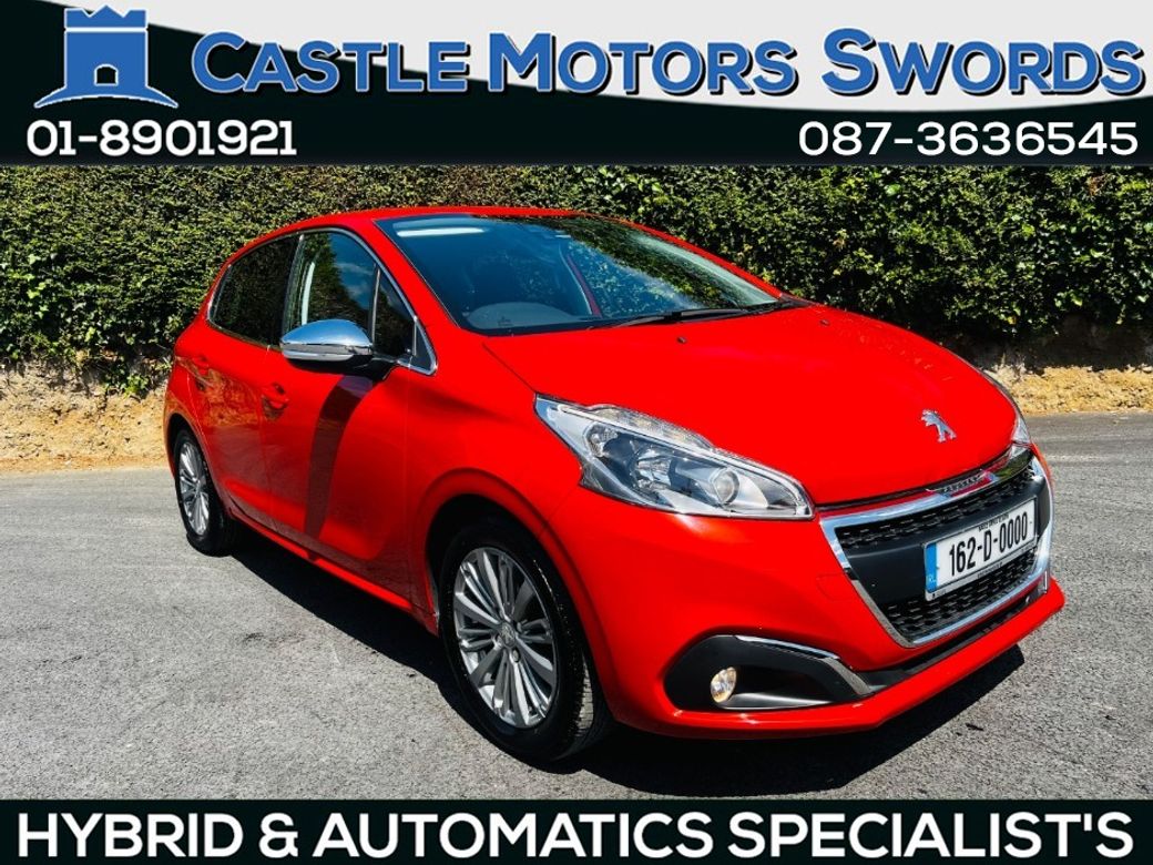 Image for 2016 Peugeot 208 FINANCE AVAILABLE FROM €40 P/W