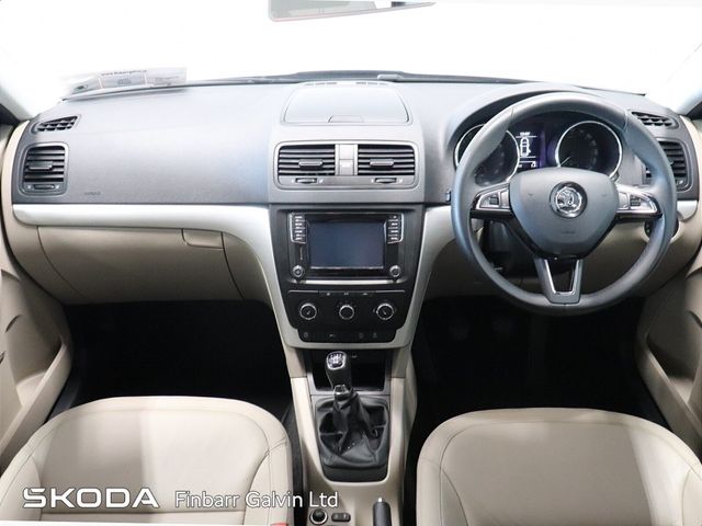 Image for 2017 Skoda Yeti OUTDOOR 2.0TDI 110HP
