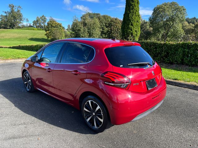 Image for 2018 Peugeot 208 1.2 ALLURE AUTO 