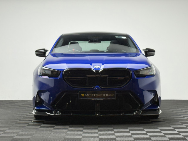 Image for 2025 BMW M5 M5 4.4 PHEV 727HP MARINA BAY