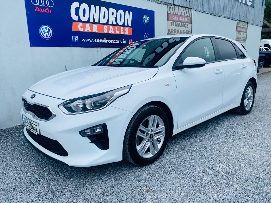 Image for 2021 Kia Ceed 