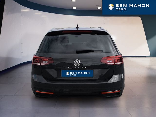 Image for 2020 Volkswagen Passat 1.6 TDI 120HP Elegance DSG