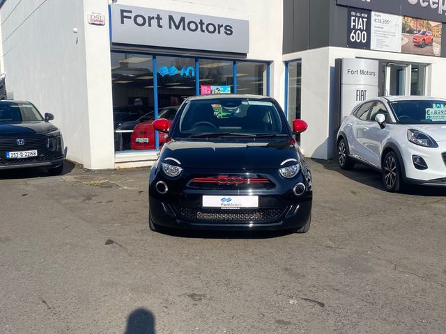 Image for 2023 Fiat 500e "RED Edition" 42kWh (320km Range)