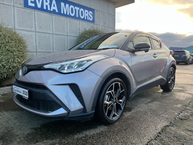 Image for 2020 Toyota C-HR S HYBRID AUTOMATIC 1.8 PETROL //ADAPTIVE CRUISE CONTROL//KEYLESS ENTRY//REVERSE CAMERA//