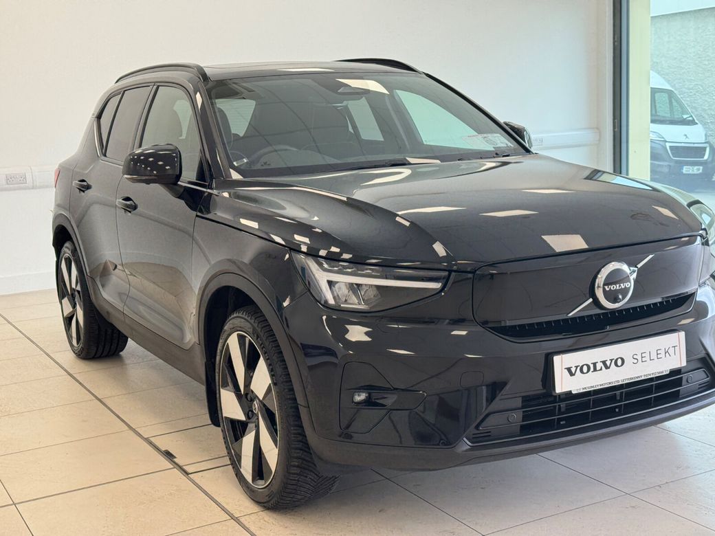 Image for 2023 Volvo XC40 BEV 231hp Ultimate