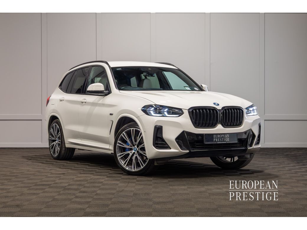 Image for 2022 BMW X3 X-Drive 30e M-Sport