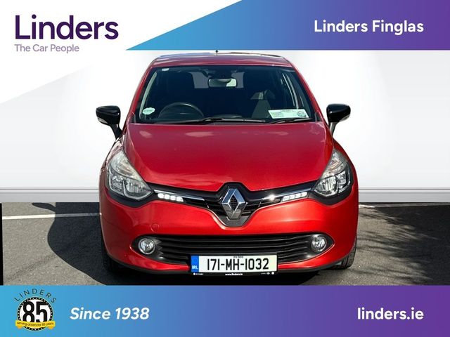 Image for 2017 Renault Clio 1.2 16V 75 DYNAMIQUE NAV
