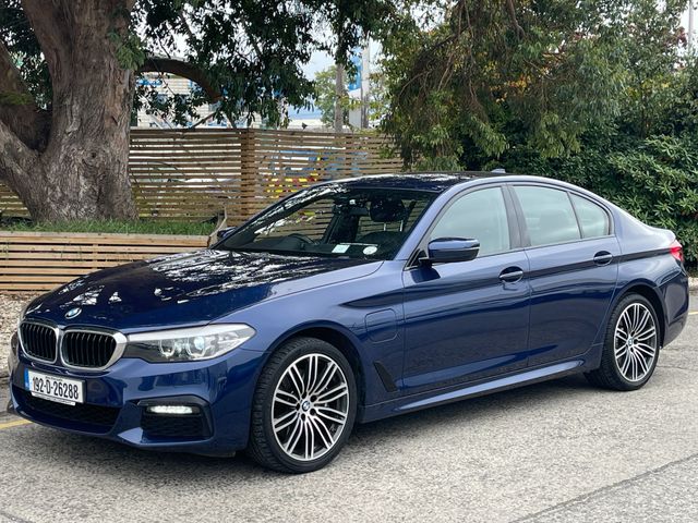 Image for 2019 BMW 5 Series 530 E G30 M Sport 4DR Auto