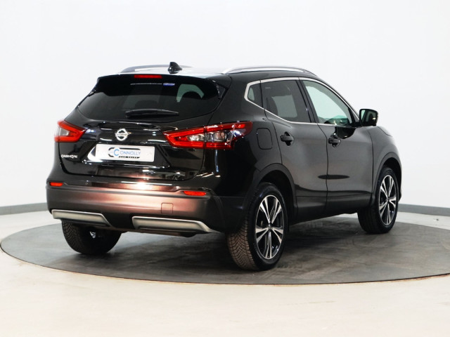 Image for 2018 Nissan Qashqai *93* 1.5 DCI N-connecta 5DR