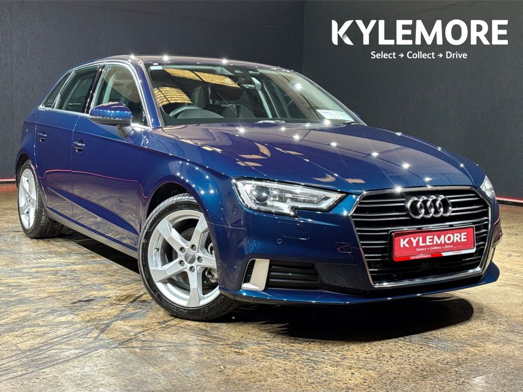 Image for 2019 Audi A3 TFSI 1.4L AUTOMATIC - REVERSE CAMERA - S-LINE ALLOYS - UPGRADED INTERIOR - DIGITAL DASH - CRUISE CONTROL