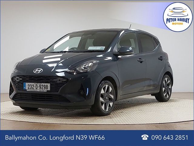 Image for 2023 Hyundai i10 i10 Deluxe Plus