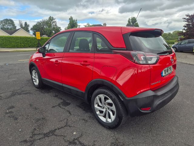 Image for 2018 Opel Crossland X SC 1.2 Petrol MPV